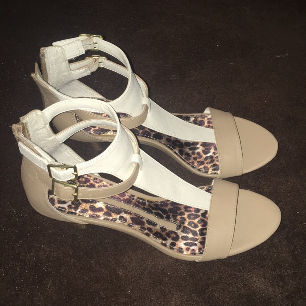 New Direction heels